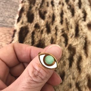 Marta Pia 18 kt. Gold Filled Ring 4.5-5